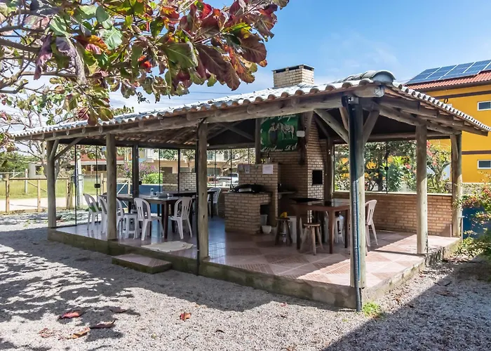 Pousada Lagoa Dos Ventos